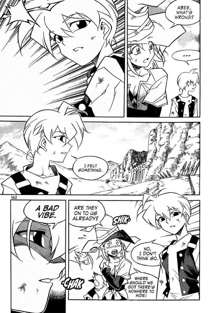 Dorothy of Oz Chapter 22 page 11 - Chapter 22