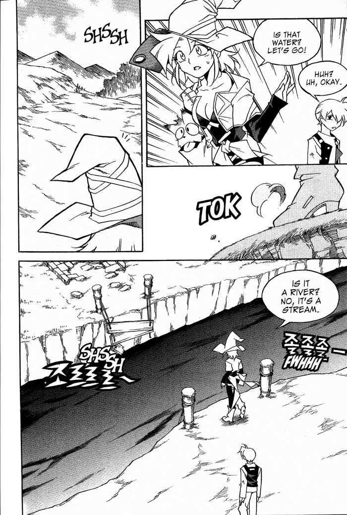 Dorothy of Oz Chapter 22 page 12 - Chapter 22