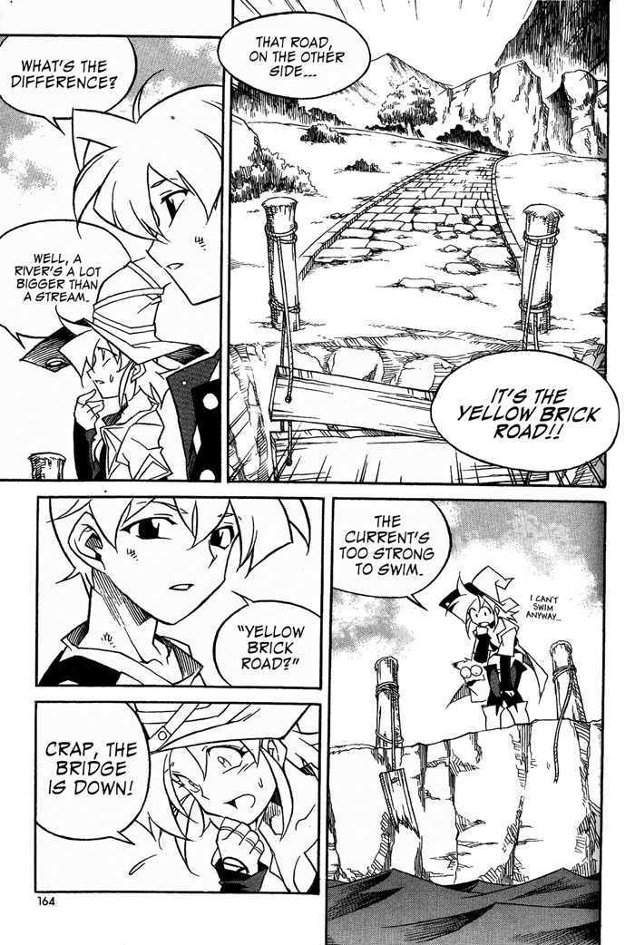Dorothy of Oz Chapter 22 page 13 - Chapter 22