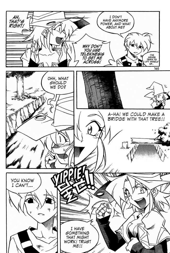 Dorothy of Oz Chapter 22 page 14 - Chapter 22