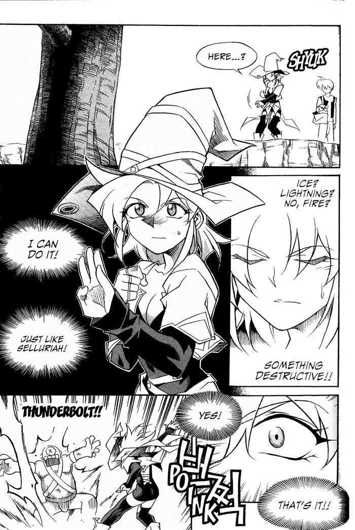 Dorothy of Oz Chapter 22 page 15 - Chapter 22