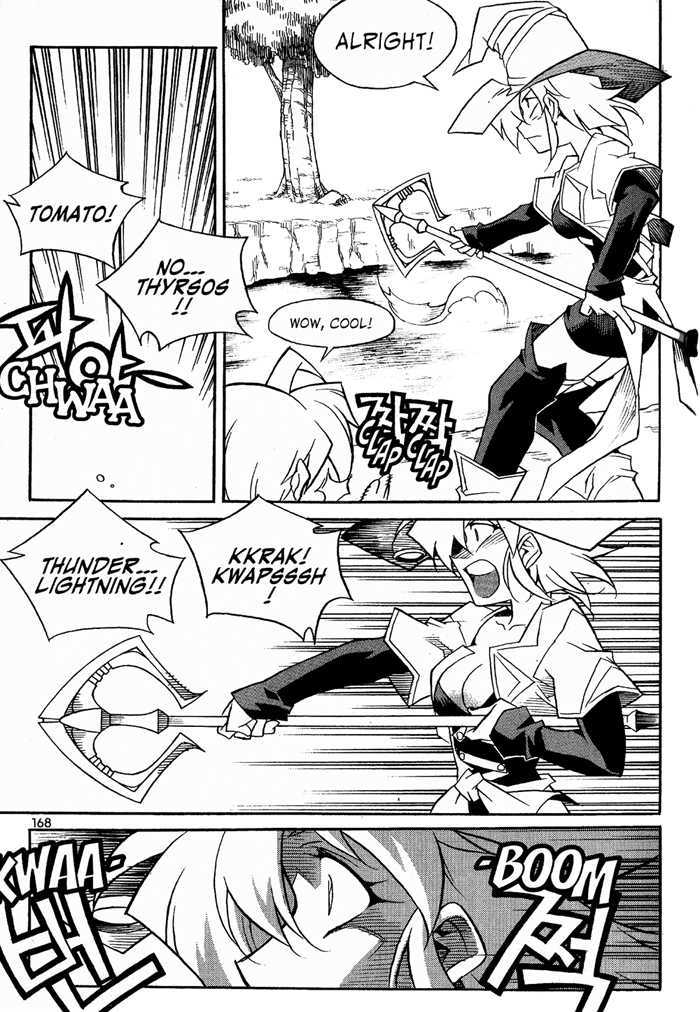 Dorothy of Oz Chapter 22 page 17 - Chapter 22