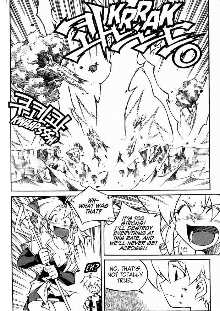 Dorothy of Oz Chapter 22 page 18 - Chapter 22