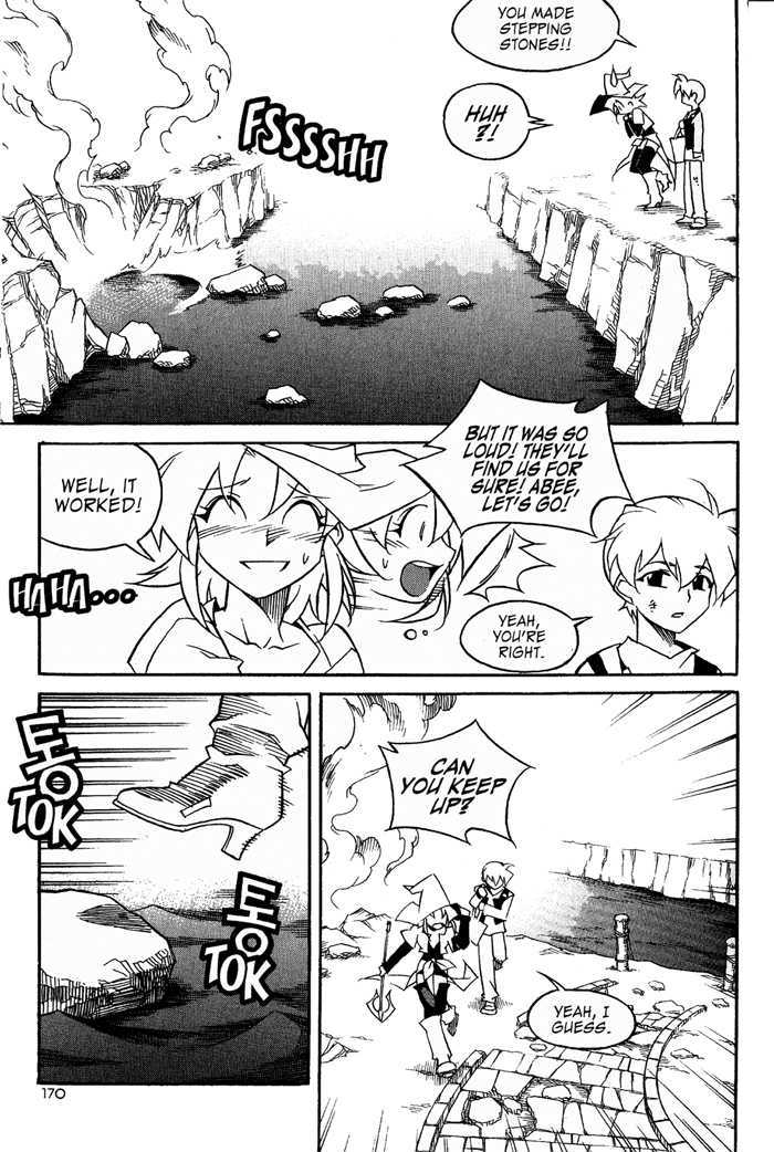 Dorothy of Oz Chapter 22 page 19 - Chapter 22