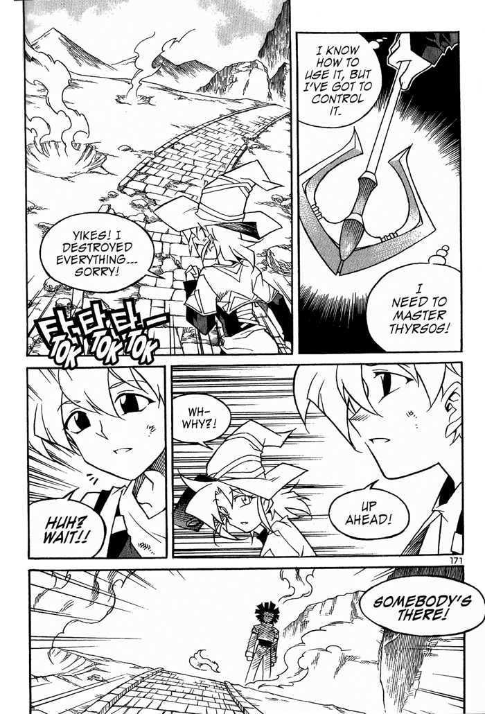 Dorothy of Oz Chapter 22 page 20 - Chapter 22
