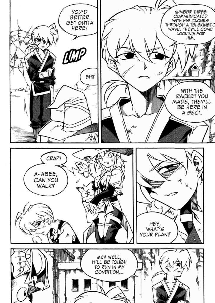 Dorothy of Oz Chapter 22 page 4 - Chapter 22