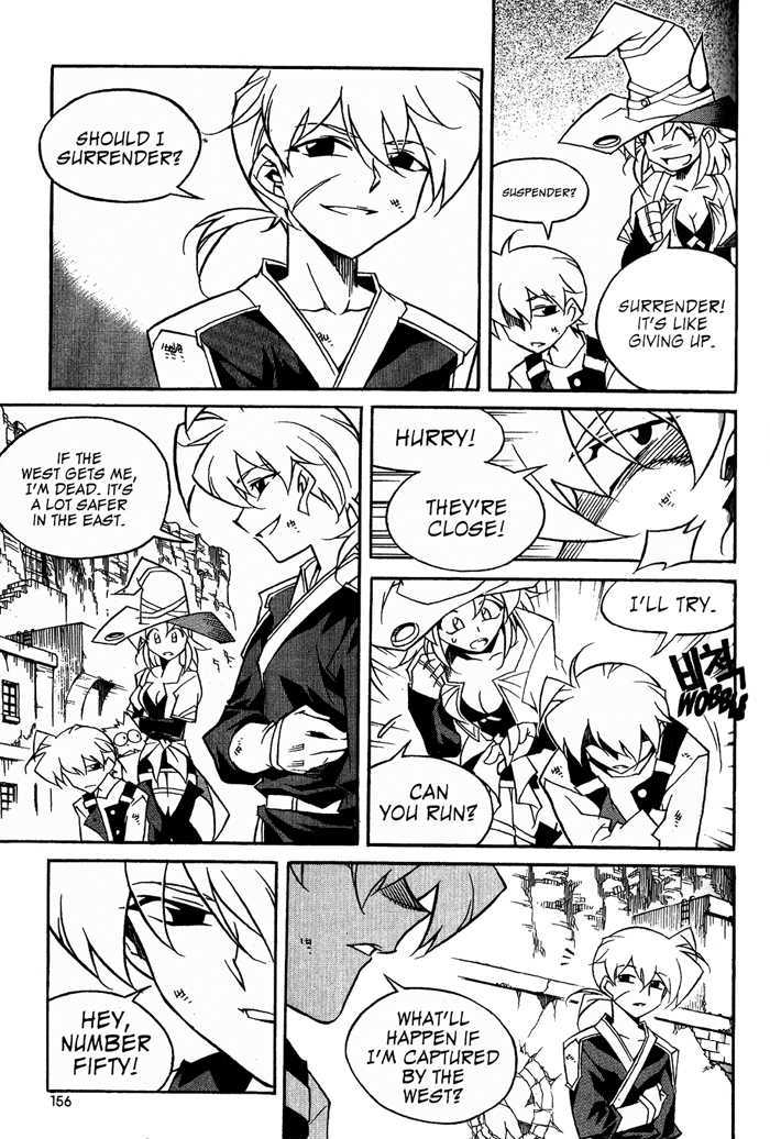 Dorothy of Oz Chapter 22 page 5 - Chapter 22