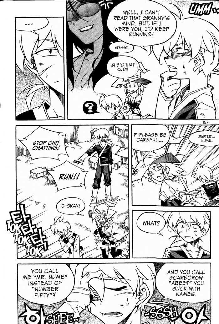 Dorothy of Oz Chapter 22 page 6 - Chapter 22