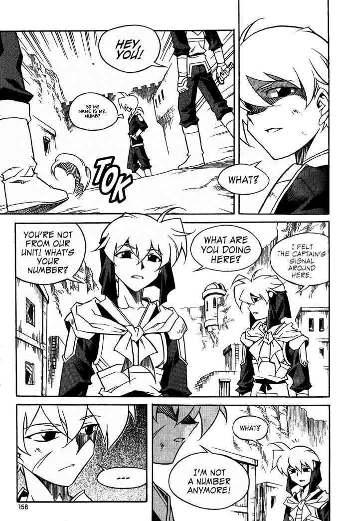 Dorothy of Oz Chapter 22 page 7 - Chapter 22