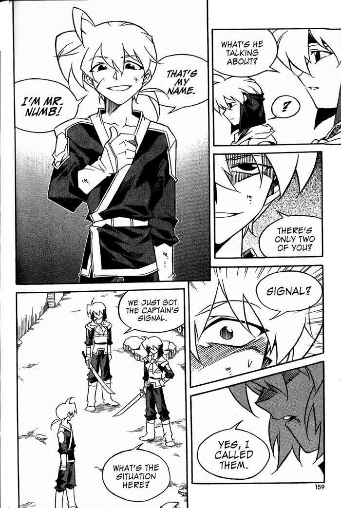 Dorothy of Oz Chapter 22 page 8 - Chapter 22