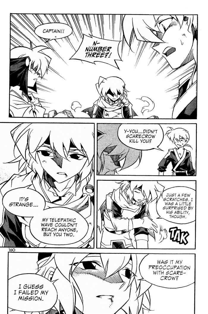 Dorothy of Oz Chapter 22 page 9 - Chapter 22