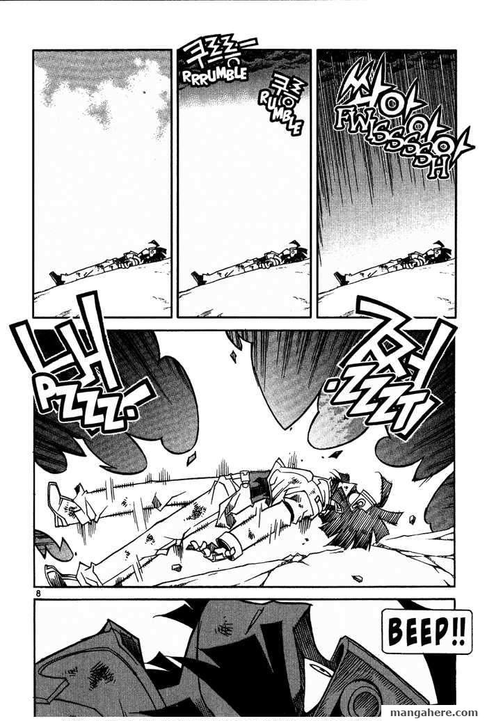 Dorothy of Oz Chapter 23 page 10 - Chapter 23
