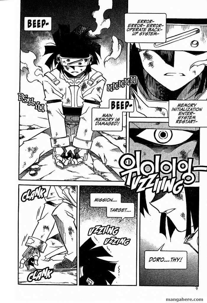 Dorothy of Oz Chapter 23 page 11 - Chapter 23