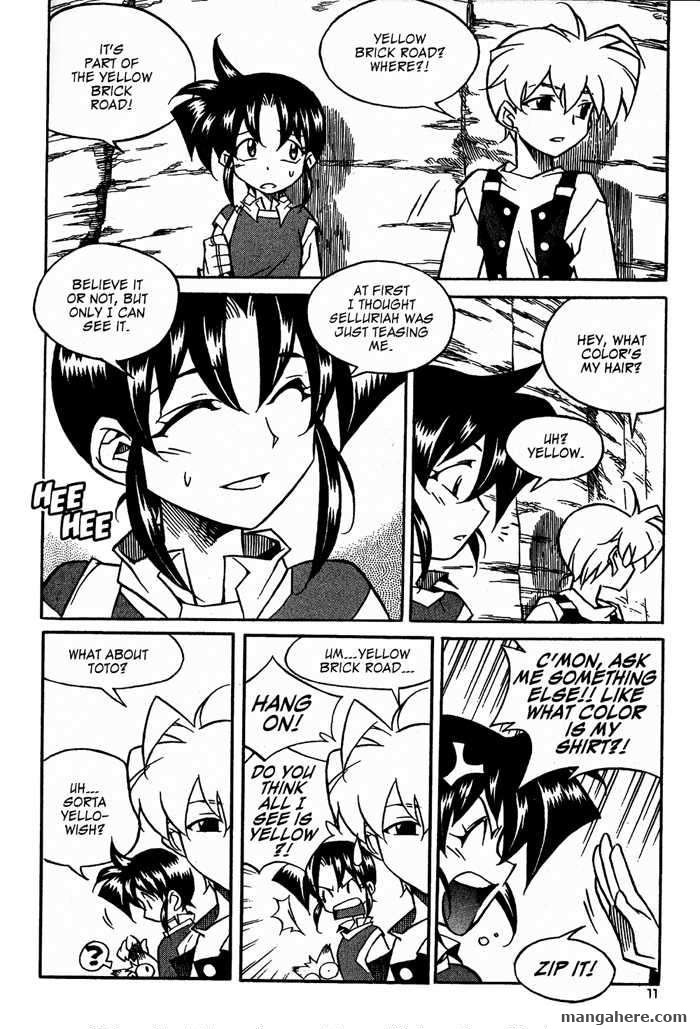 Dorothy of Oz Chapter 23 page 13 - Chapter 23