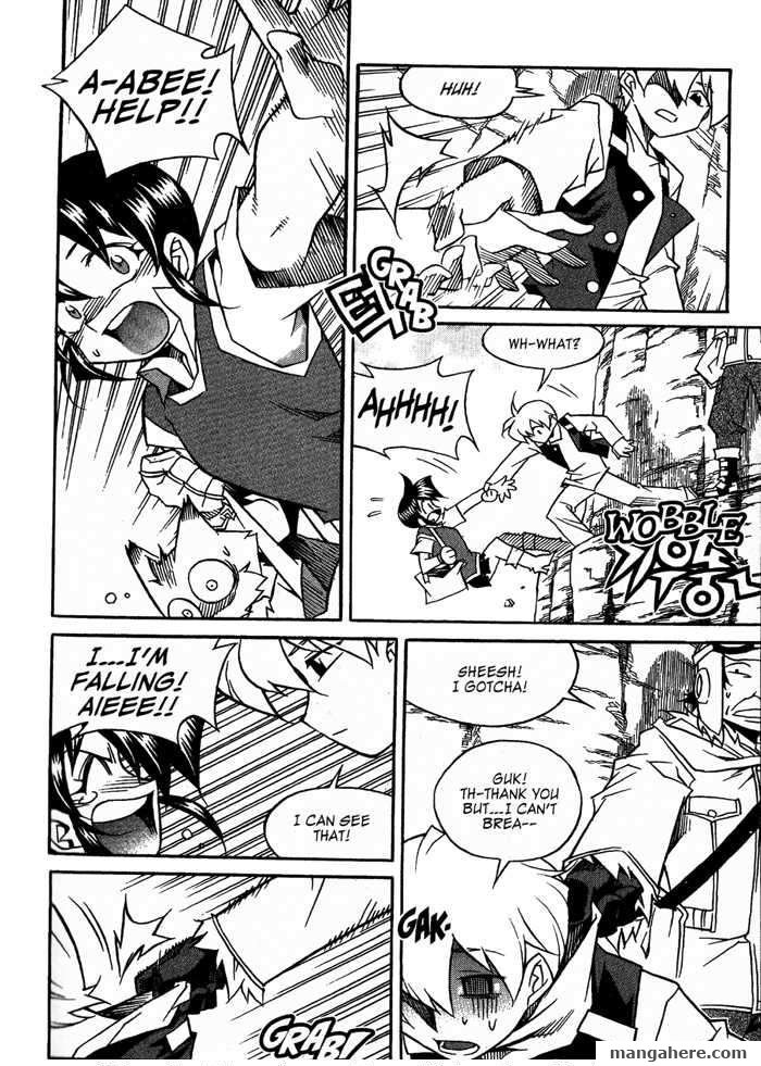 Dorothy of Oz Chapter 23 page 15 - Chapter 23
