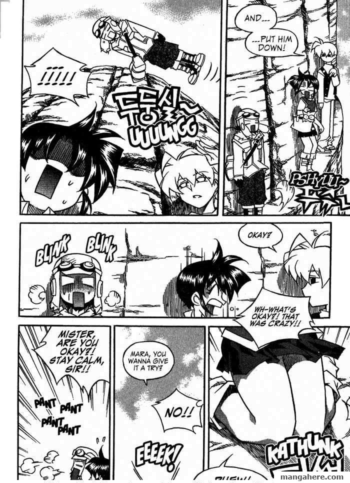 Dorothy of Oz Chapter 23 page 17 - Chapter 23