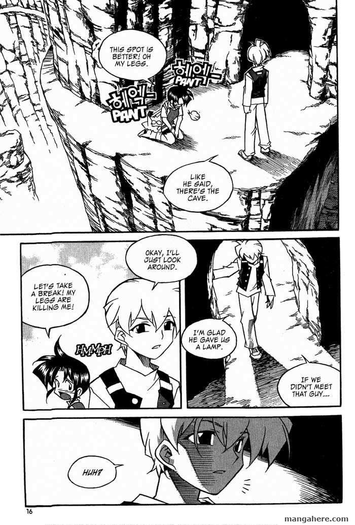Dorothy of Oz Chapter 23 page 18 - Chapter 23