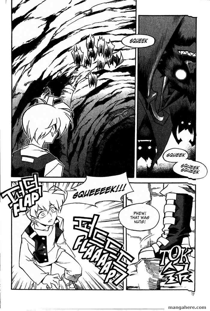 Dorothy of Oz Chapter 23 page 19 - Chapter 23