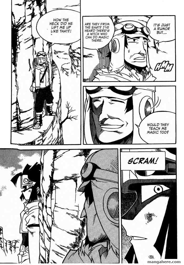 Dorothy of Oz Chapter 23 page 20 - Chapter 23