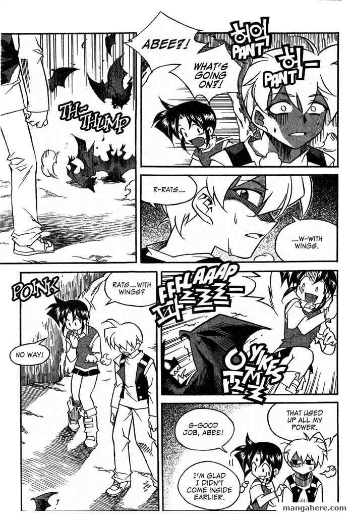 Dorothy of Oz Chapter 23 page 22 - Chapter 23