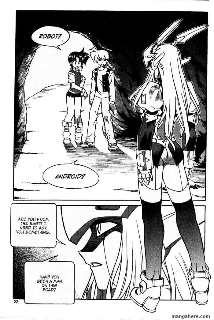 Dorothy of Oz Chapter 23 page 24 - Chapter 23