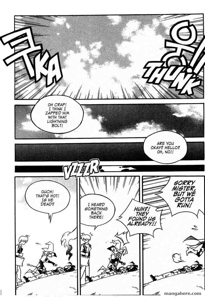 Dorothy of Oz Chapter 23 page 9 - Chapter 23