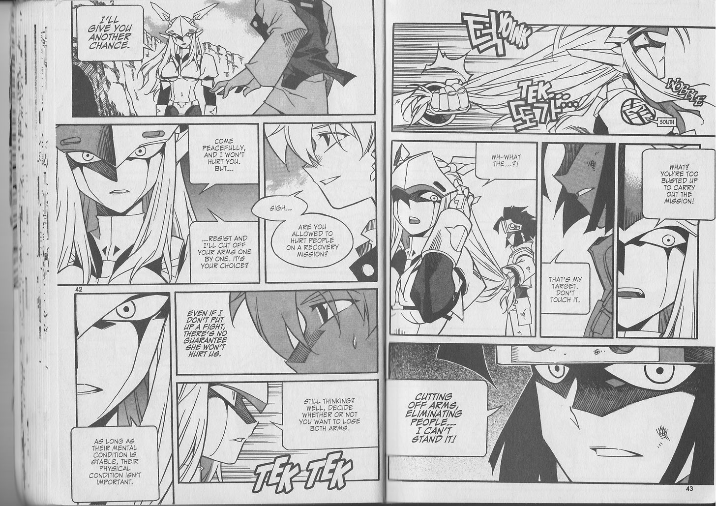 Dorothy of Oz Chapter 24 page 11 - Chapter 24 : System Failure