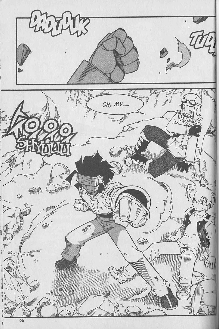 Dorothy of Oz Chapter 25 page 13 - Chapter 25 : Secret Weapon of the South