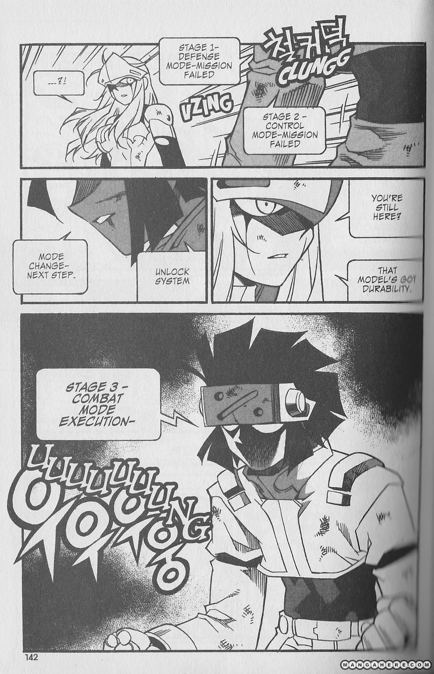 Dorothy of Oz Chapter 29 page 11 - Chapter 29 : Mode Transformation