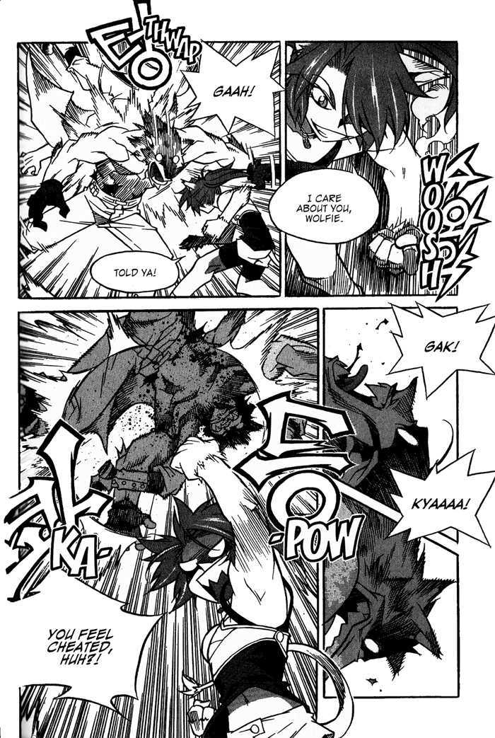 Dorothy of Oz Chapter 3 page 5 - Chapter 3 : Secret Agent Shine