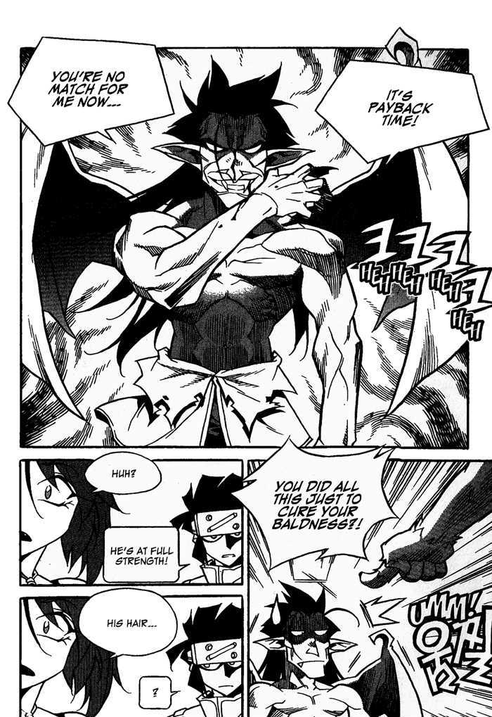 Dorothy of Oz Chapter 3 page 9 - Chapter 3 : Secret Agent Shine