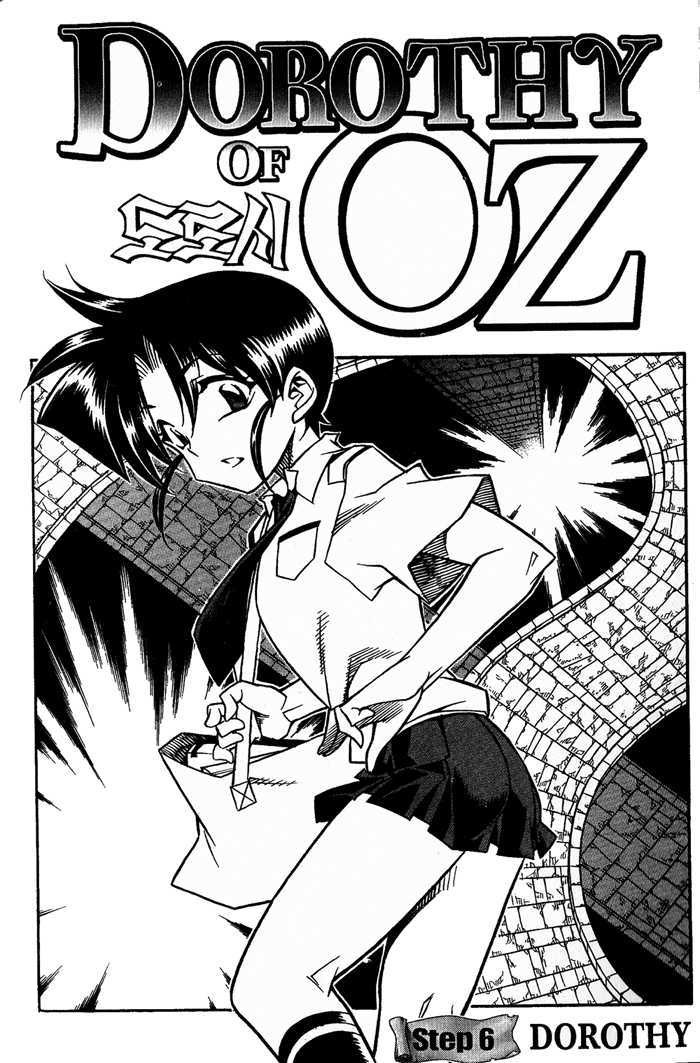 Dorothy of Oz Chapter 6 page 1 - Chapter 6 : Dorothy