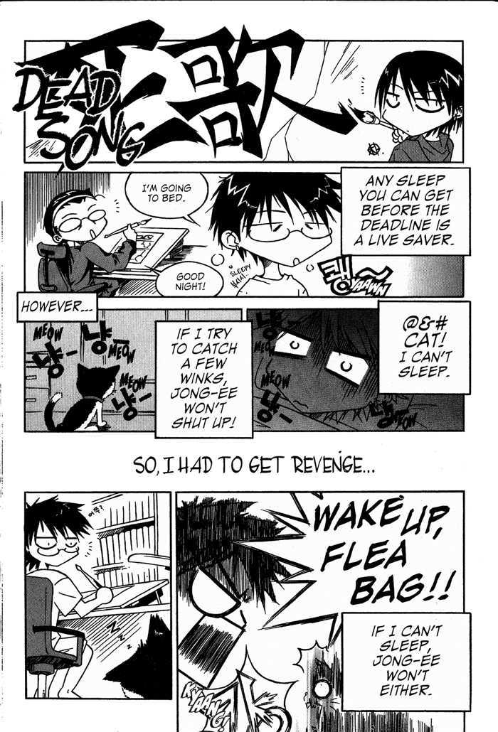 Dorothy of Oz Chapter 7.5 page 4 - Chapter 7.5 : Deadline Blues 01
