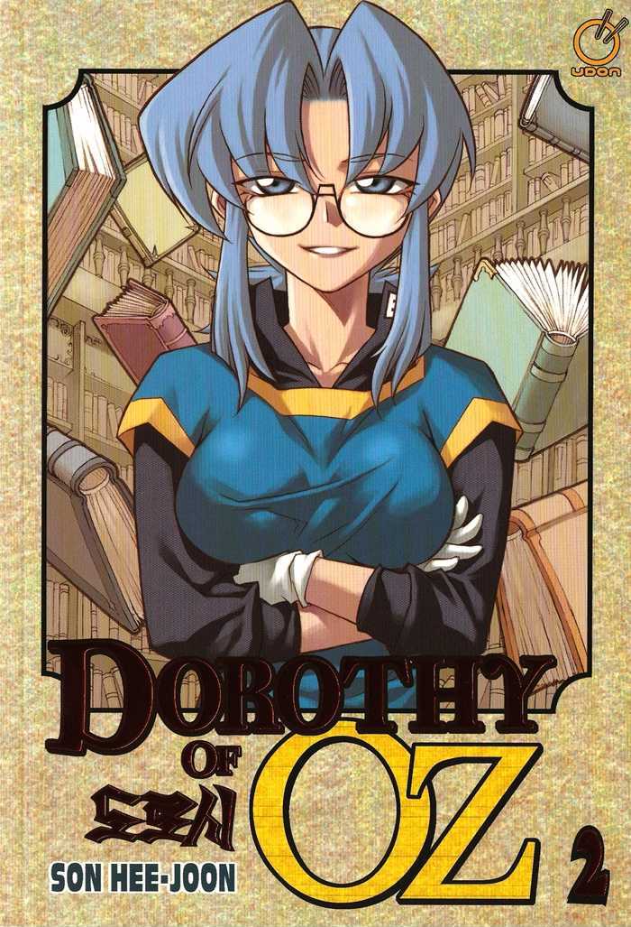 Dorothy of Oz Chapter 8 page 2 - Chapter 8 : Selluriah, Witch of the East