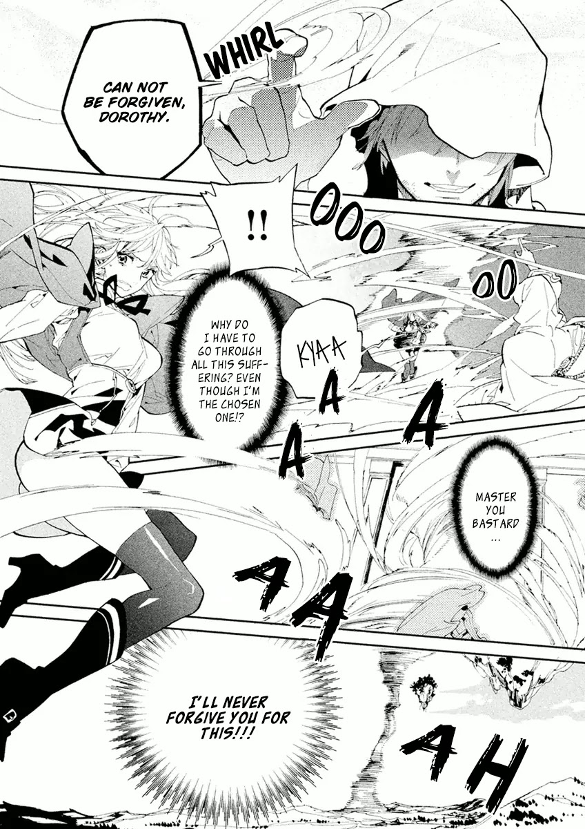 Dorothy wa Gokigen Naname? Chapter 1 page 14 - Chapter 1