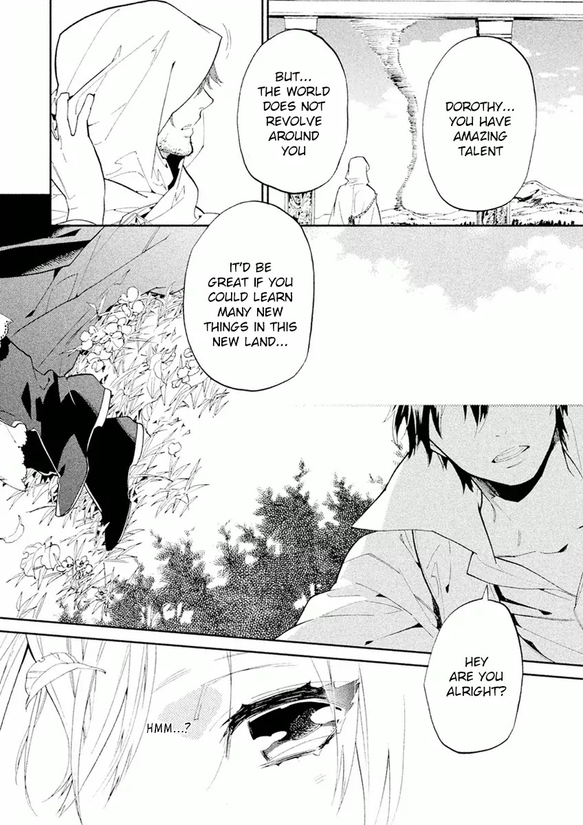 Dorothy wa Gokigen Naname? Chapter 1 page 15 - Chapter 1