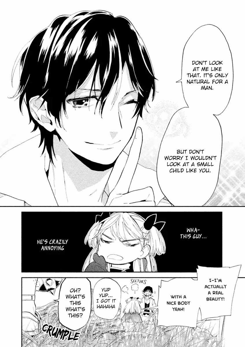 Dorothy wa Gokigen Naname? Chapter 1 page 19 - Chapter 1