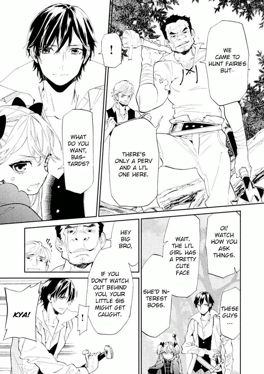 Dorothy wa Gokigen Naname? Chapter 1 page 20 - Chapter 1