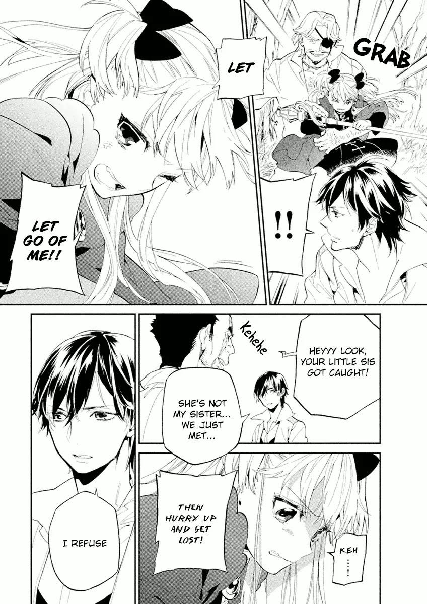 Dorothy wa Gokigen Naname? Chapter 1 page 21 - Chapter 1