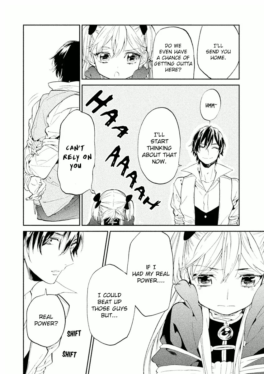 Dorothy wa Gokigen Naname? Chapter 1 page 25 - Chapter 1