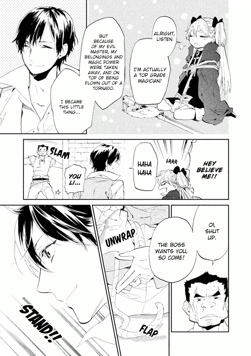Dorothy wa Gokigen Naname? Chapter 1 page 26 - Chapter 1