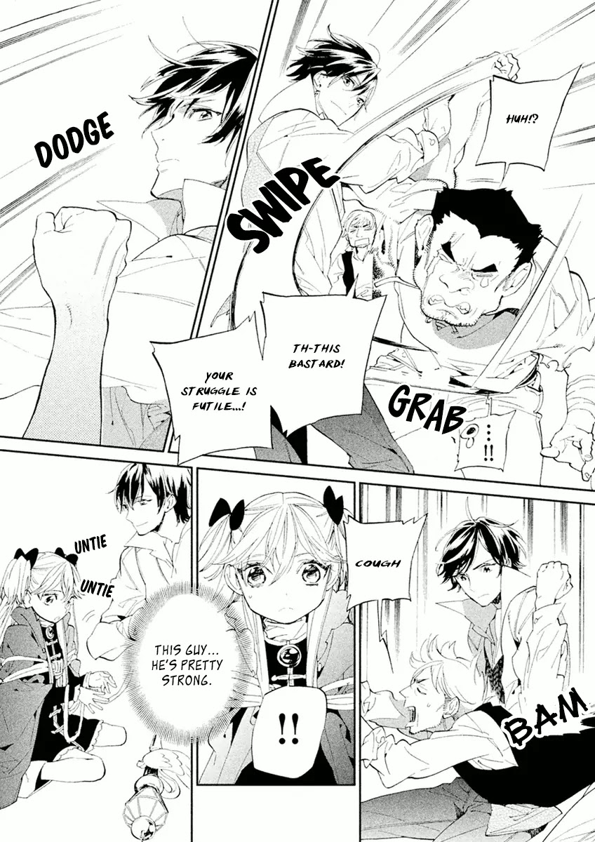 Dorothy wa Gokigen Naname? Chapter 1 page 27 - Chapter 1