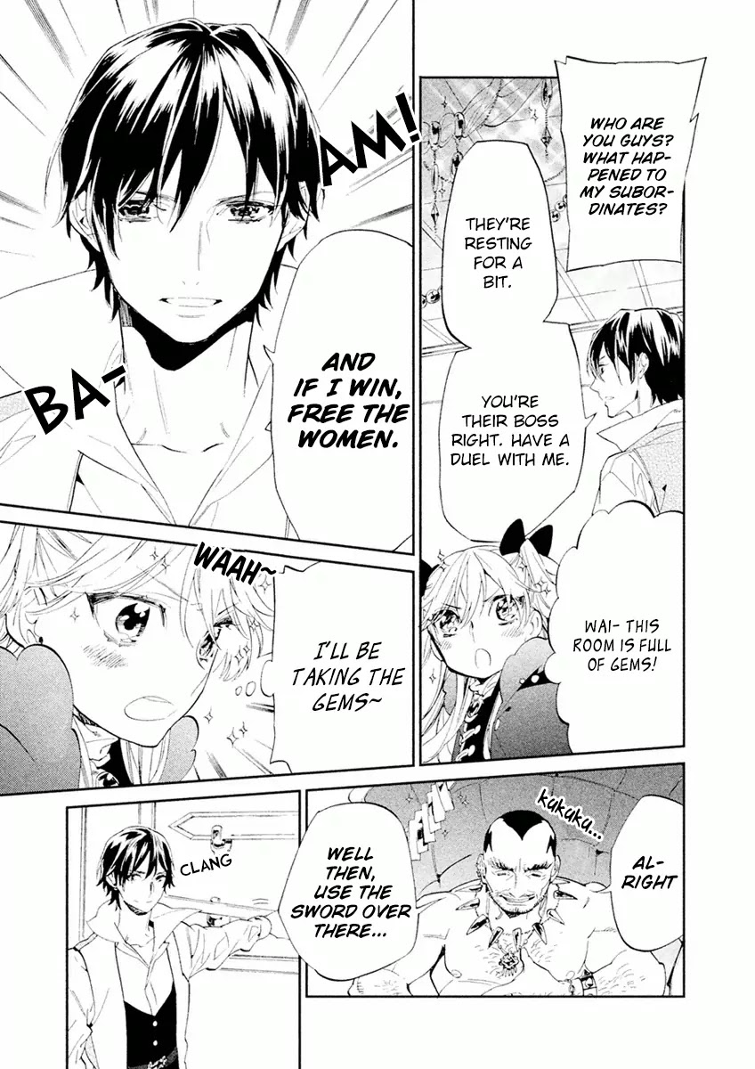 Dorothy wa Gokigen Naname? Chapter 1 page 29 - Chapter 1