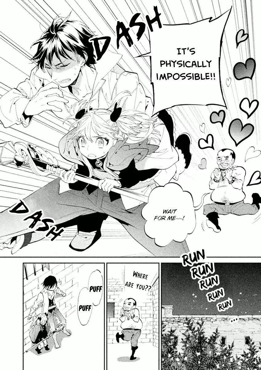 Dorothy wa Gokigen Naname? Chapter 1 page 31 - Chapter 1