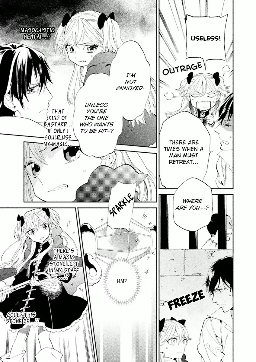 Dorothy wa Gokigen Naname? Chapter 1 page 32 - Chapter 1