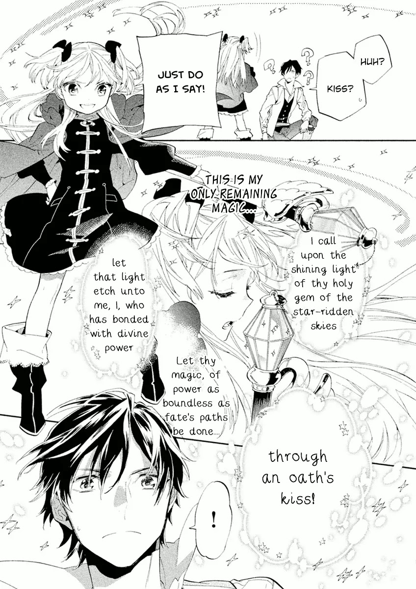Dorothy wa Gokigen Naname? Chapter 1 page 34 - Chapter 1
