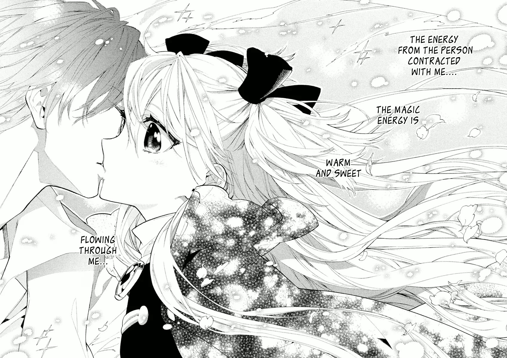 Dorothy wa Gokigen Naname? Chapter 1 page 35 - Chapter 1