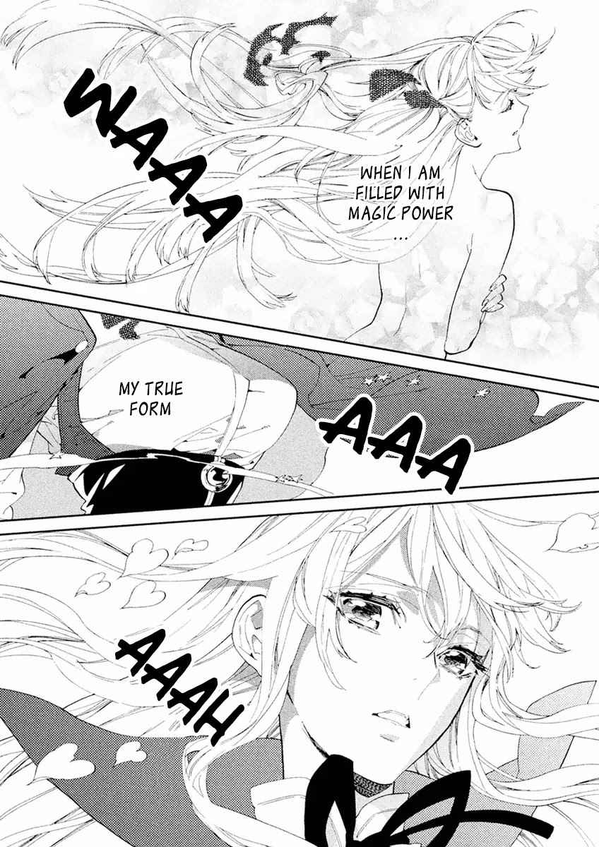 Dorothy wa Gokigen Naname? Chapter 1 page 36 - Chapter 1