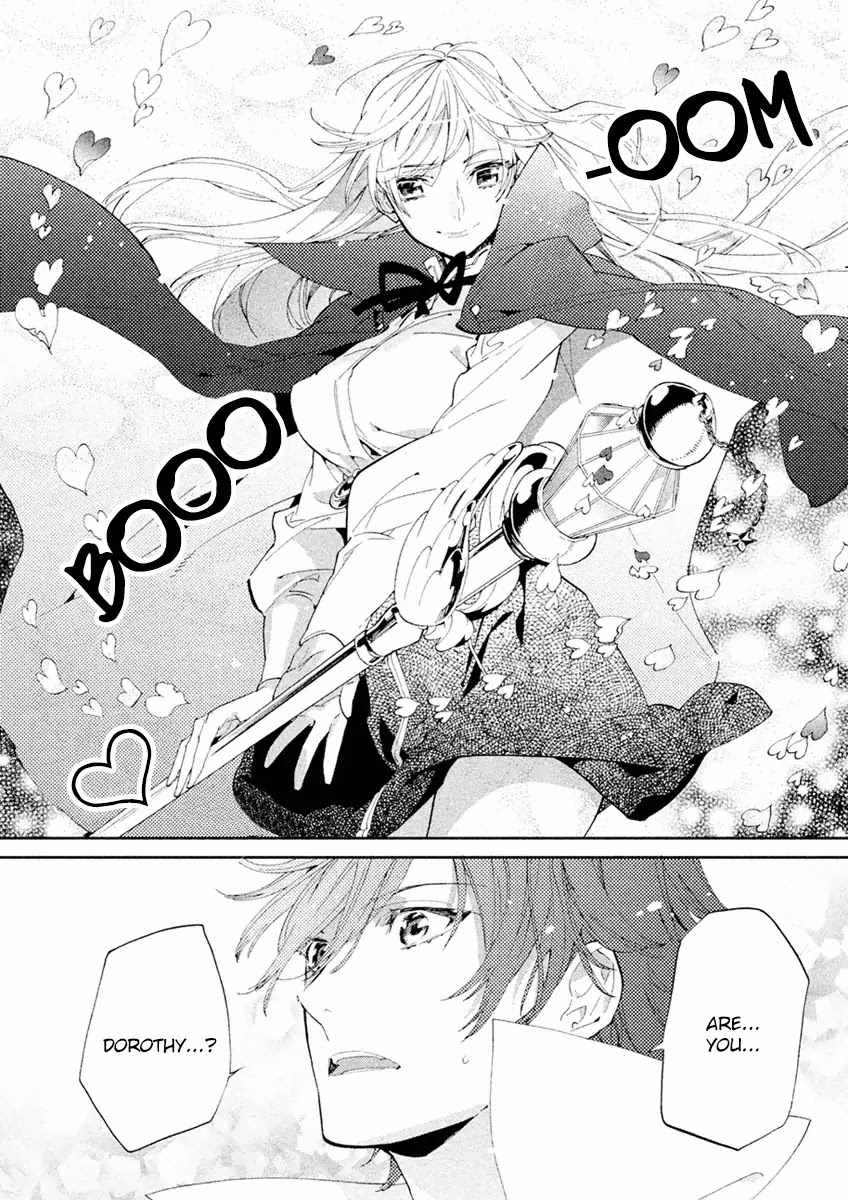 Dorothy wa Gokigen Naname? Chapter 1 page 37 - Chapter 1