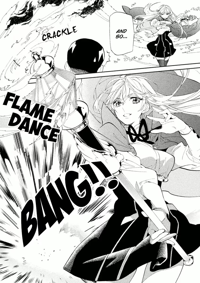 Dorothy wa Gokigen Naname? Chapter 1 page 39 - Chapter 1